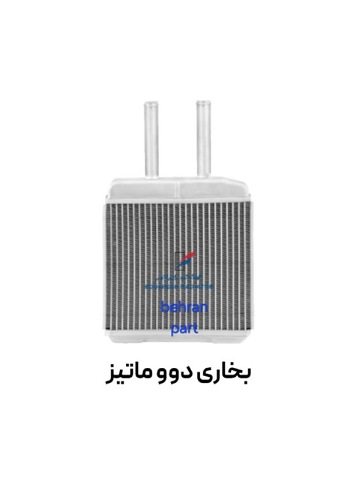 بخاری دوو ماتیز/ ام وی ام 110 کوشش