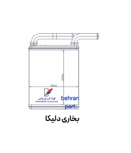 بخاری دلیكا کوشش