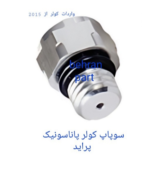 سوپاپ کمپرسور کولر پاناسونیک پراید