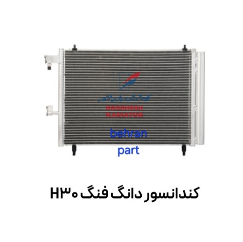 کندانسور دانگ فنگ H30 کوشش