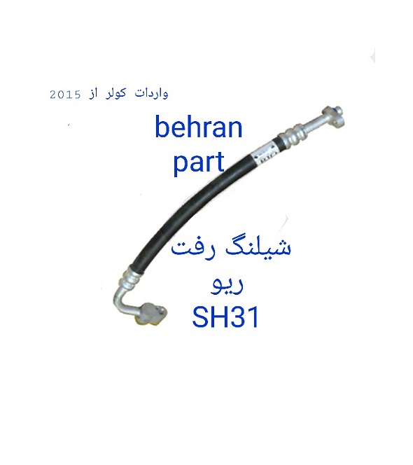 SH31 شیلنگ رفت ریو