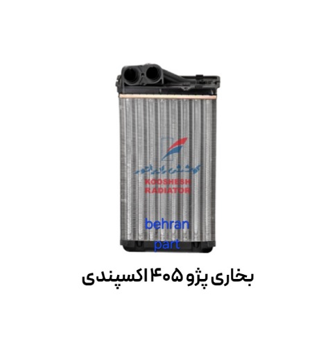 بخاری پژو 405 اکسپندی کوشش