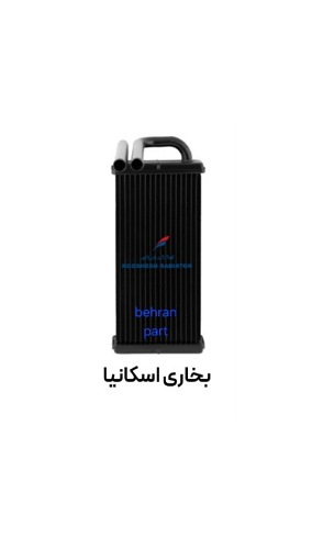 بخاری اسكانیا مسی کوشش