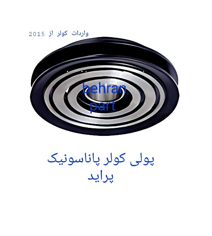 پولی کولر پاناسونیک پراید (تماس بگیرید)