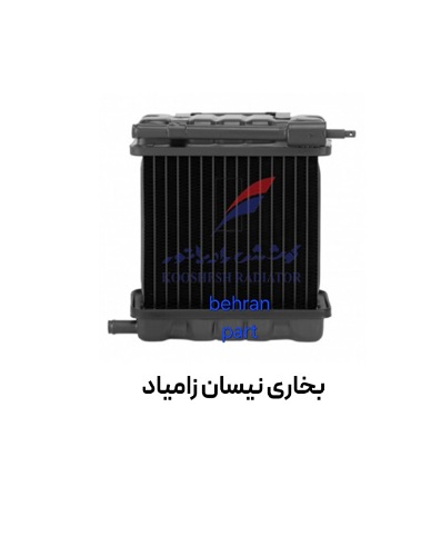 بخاری نیسان زامیاد مسی کوشش