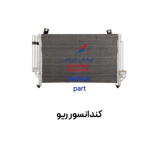 کندانسور ریو کوشش