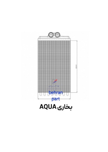 بخاری AQUA کوشش